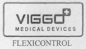 Viggo+ Medical Devices Flexiontrol Device mark 2963240 Trademark