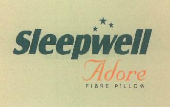 Sleep Well Adore Fibre Pillow Device mark 2963485 Trademark