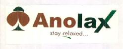 Anolax Stay Relaxed Device mark 2961705 Trademark