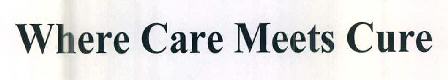 Where Care Meets Cure Device mark 2961707 Trademark