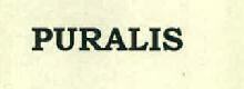 Puralis Device mark 2961762 Trademark