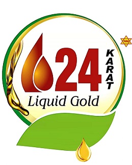24 Karat Liquid Gold Device mark 4151135 Trademark