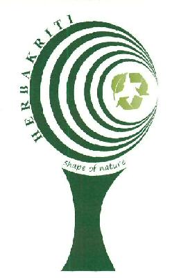 Herbakriti Shape Of Nature With Device Device mark 4148756 Trademark