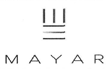 Mayar Device mark 4148761 Trademark