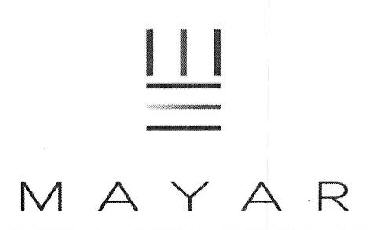 Mayar Device mark 4148762 Trademark