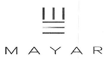 Mayar Device mark 4148763 Trademark