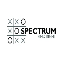 Spectrum - Find Right Device mark 4148772 Trademark