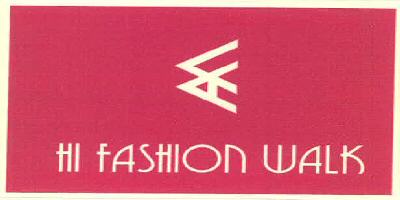 Hi Fashion Walk Device mark 2959412 Trademark