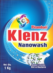 Pitambari Klenz Device mark 3799679 Trademark