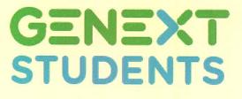 Genext Students Device mark 4151235 Trademark