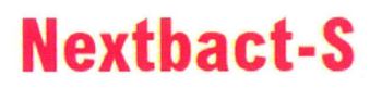 Nextbact-s Device mark 4151329 Trademark
