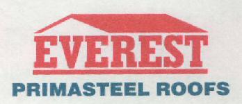 Everest Primasteel Roofs Device mark 2958134 Trademark