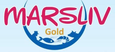 Marsliv - Gold Device mark 4151429 Trademark