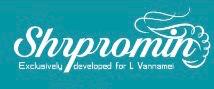 Shrpromin - Excluslvely Developed For L Vanname Device mark 4151431 Trademark