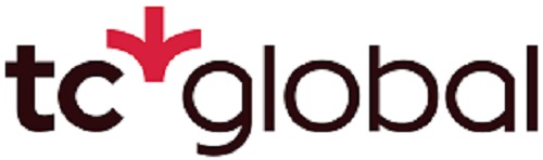 Tc Global With Device ( Logo And Device) Device mark 4151859 Trademark