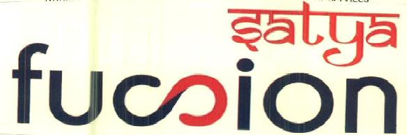 Satya Fusion Device mark 2957018 Trademark