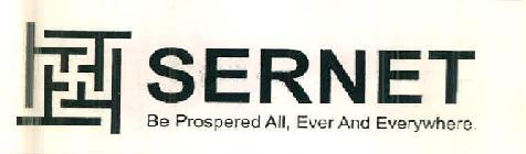 Sernet Be Prospered All, Ever And Everywhere Device mark 2957170 Trademark