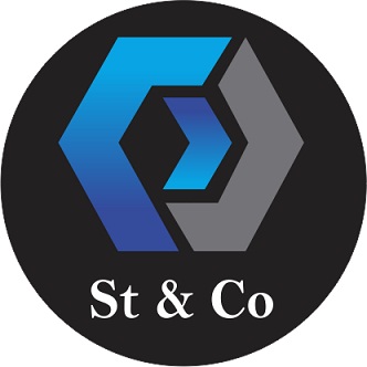 St & Co Device mark 3779108 Trademark