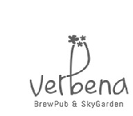 Verbena- Brewpub And Skygarden Device mark 3779143 Trademark