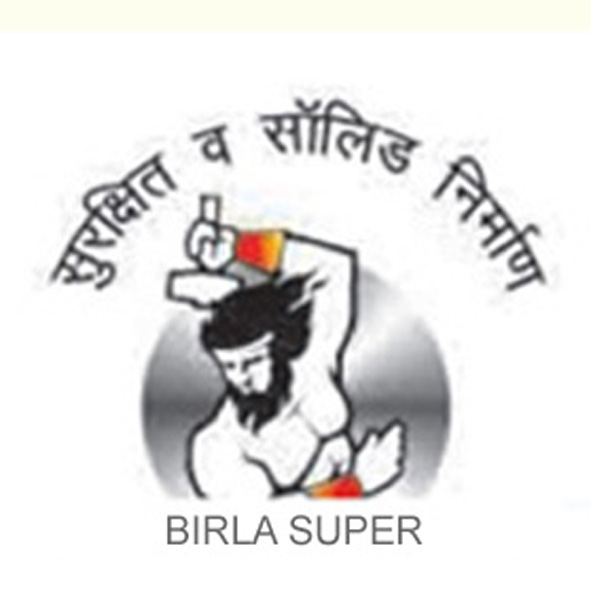 Birla Super With Device Device mark 4149176 Trademark