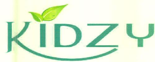 Kidzy (device Of Leaves) Device mark 2956920 Trademark