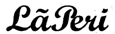 Laperi Device mark 2955603 Trademark