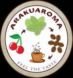Arakuaroma Device mark 4149323 Trademark