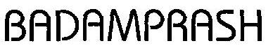 Badamprash Device mark 2955864 Trademark