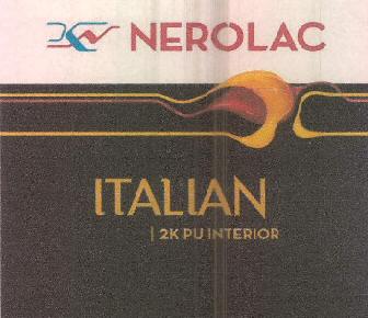 Nerolac Italian 2k Pu Interior Device mark 3767570 Trademark