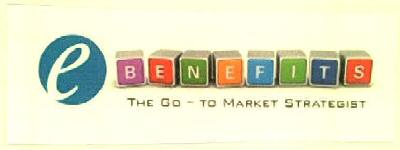 E Benefits The Go-to Market Strategist Device mark 2955967 Trademark