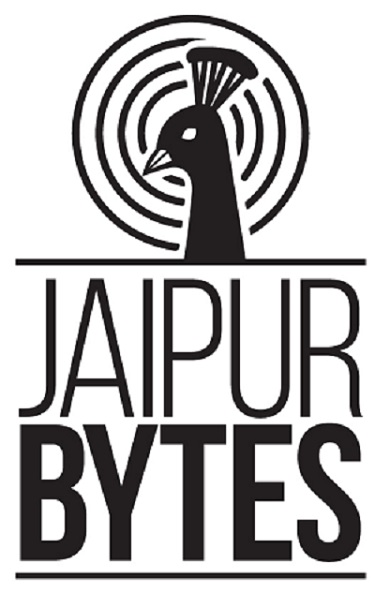Jaipur Bytes ( Logo And Device) Device mark 4149393 Trademark