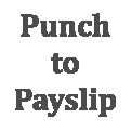 Punch To Payslip Device mark 3767632 Trademark