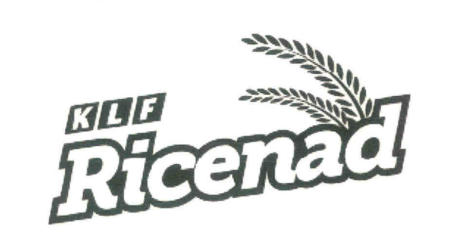 Klf Ricenad Device mark 2955307 Trademark