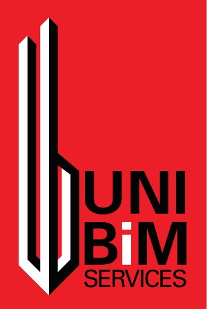 Unibim Services With Ub Logo Device mark 3767706 Trademark