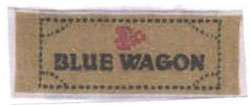Blue Wagon Device mark 2953912 Trademark