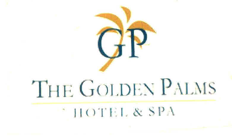 The Golden Palms Hotel & Spa Device mark 2952808 Trademark