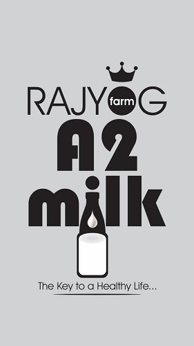 Rajyog Farm - A2 Milk - The Key To A Healthy Life Device mark 4152362 Trademark