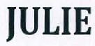 Julie Device mark 2951530 Trademark