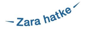 Zara Hatke Device mark 4149926 Trademark