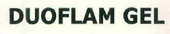 Duoflam Gel Device mark 2950717 Trademark