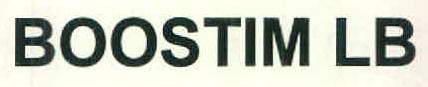 Boostim Lb Device mark 2950719 Trademark