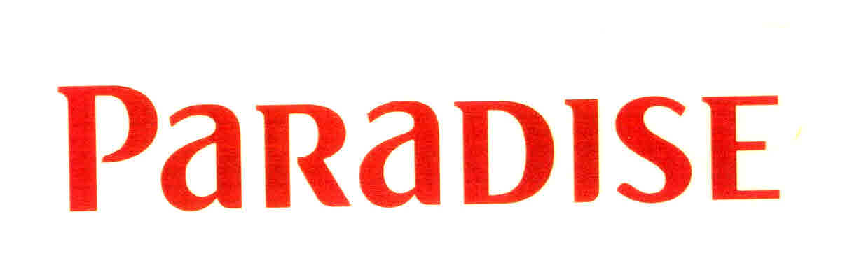 Paradise Device mark 2950965 Trademark