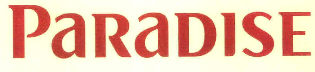 Paradise Device mark 2950966 Trademark