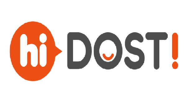 Hi-dost! Device mark 4154159 Trademark