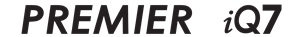 Premier Iq7 Device mark 3767279 Trademark