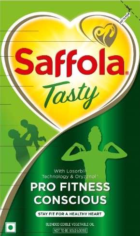 Saffola Tasty Device mark 4154222 Trademark