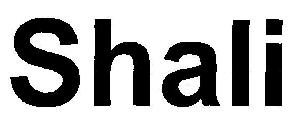 Shali Device mark 2949902 Trademark