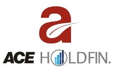 A Ace Holdfin (device) Device mark 3767437 Trademark