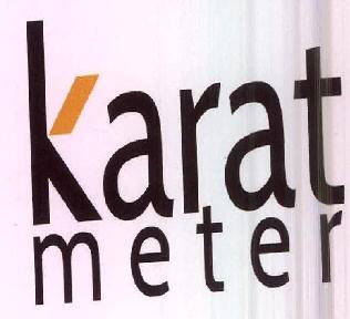 Karat Meter Device mark 3767488 Trademark