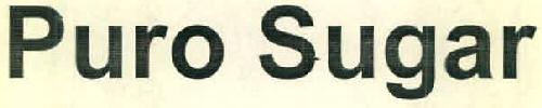 Puro Sugar Device mark 2948044 Trademark